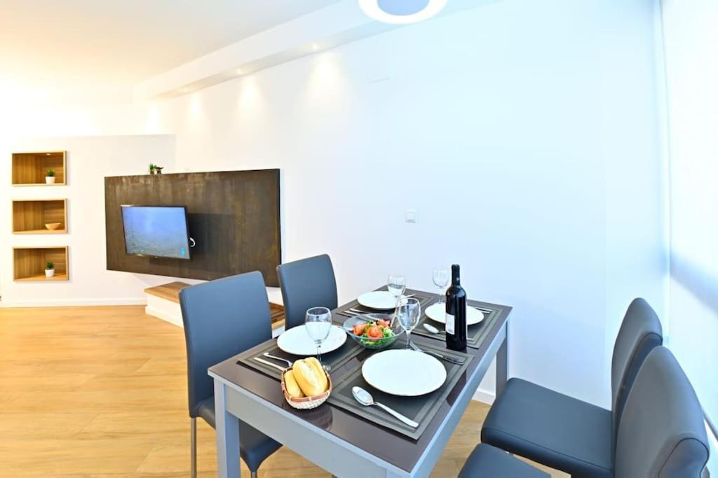 Casa En El Centro De Аликанте Екстериор снимка