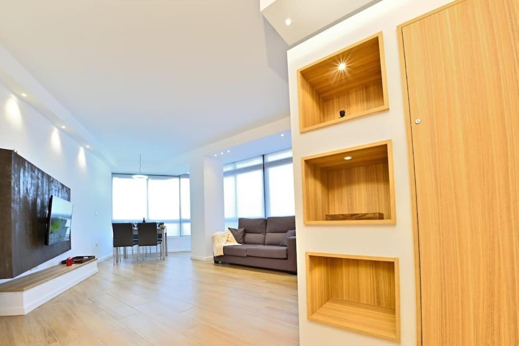 Casa En El Centro De Аликанте Екстериор снимка